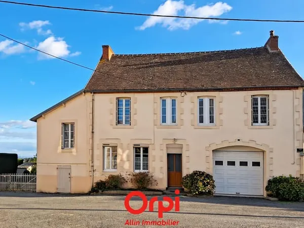 Maison 6 pièces 143 m²