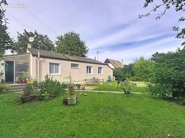Maison à vendre