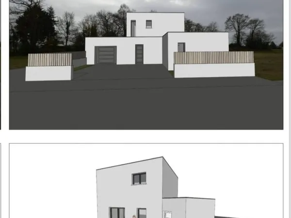 Maison 5 pièces 108 m²