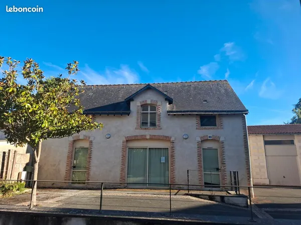 Maison de 85M2 à louer