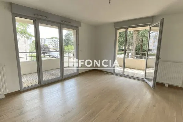 Appartement 3 pièces 63 m²