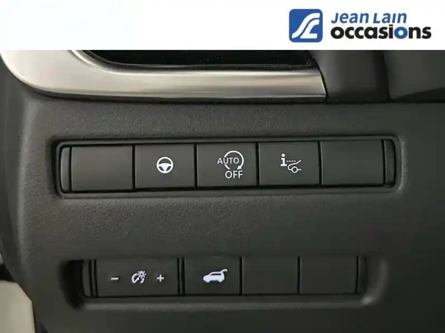 Nissan Qashqai mild hybrid 158 ch xtronic — photo 21