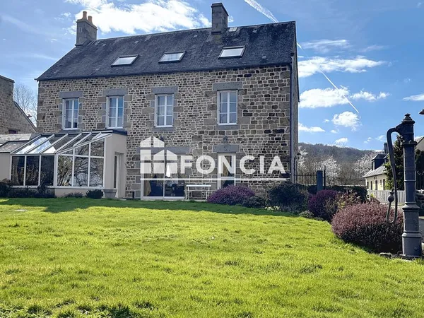 Charmante maison en pierre - T6 - 192m2