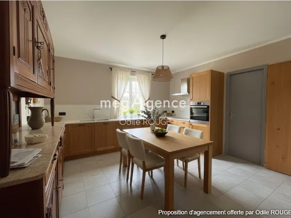 Maison en pierres