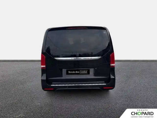 Mercedes Classe V eqv 300 long 204 ch — photo 64