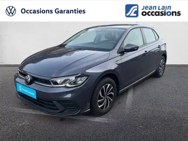 Volkswagen Polo 1.0 tsi 95 s&amp;s bvm5