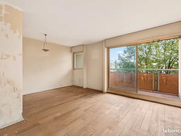 Appartement 1 pièce 31 m²