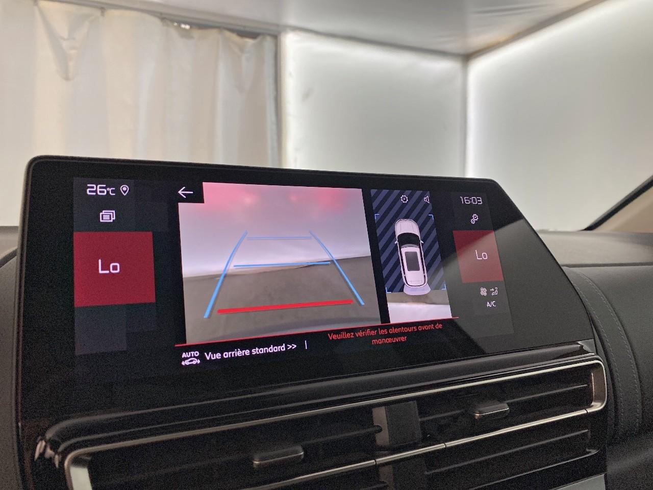 Citroën C5 Aircross hybride 145 e-dcs6 plus — photo 17