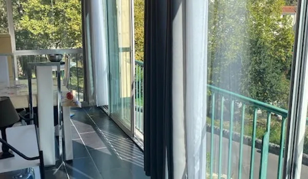 Studio 1 pièce 24 m²