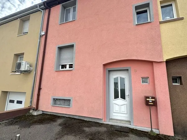 Maison de ville 5 pièces 78 m²