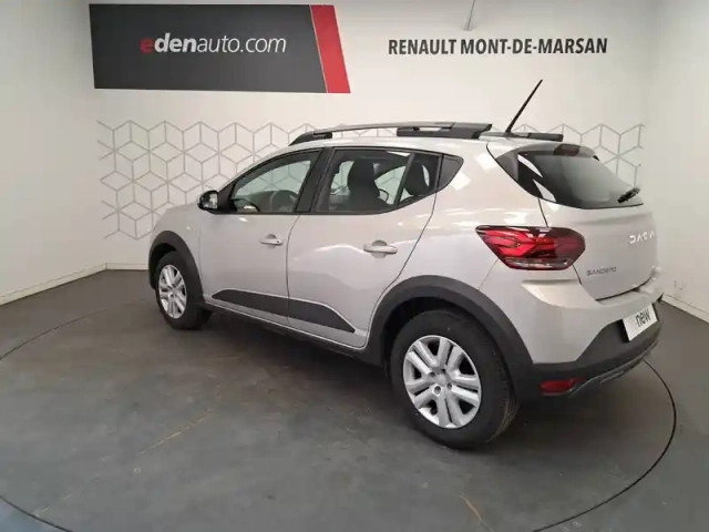 Dacia Sandero eco-g 100 — photo 3