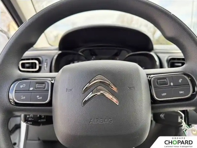 Citroën C3 puretech 110 s&amp;s eat6 — photo 12