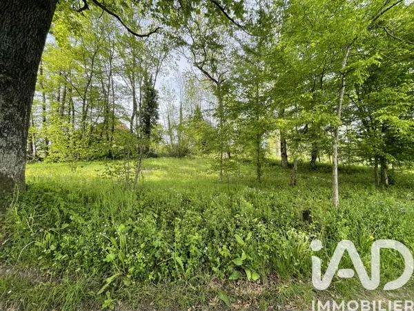 Terrain 754 m²