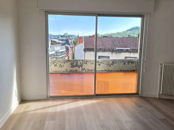 Appartement 1 pièce 27m2