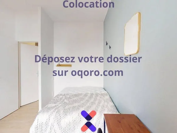 Appartement 6 pièces 96 m²