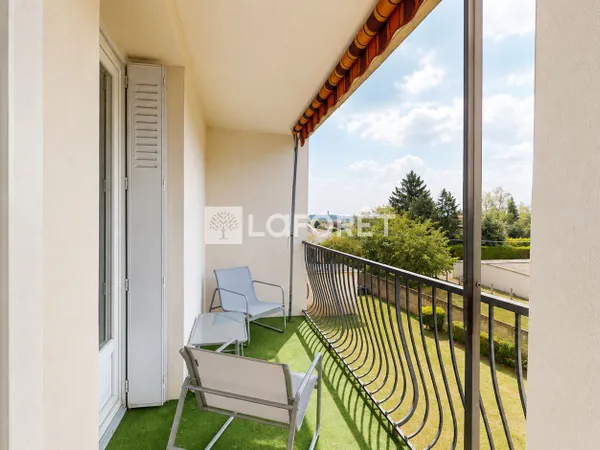 Appartement 3 pièces 69 m²