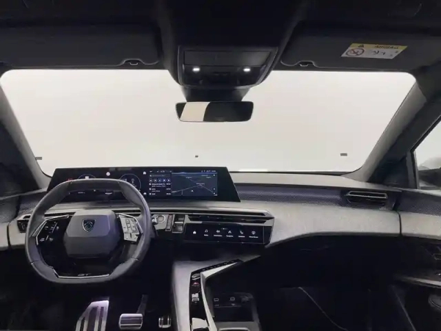 Peugeot 3008 hybrid 136 e-dcs6 — photo 94