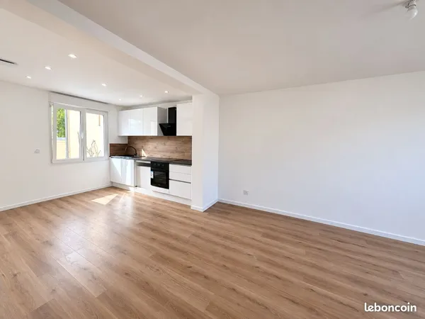Lumineux F4 entre nature et proximité de Colmar - Portes ouvertes sur rendez-vous le 10/10