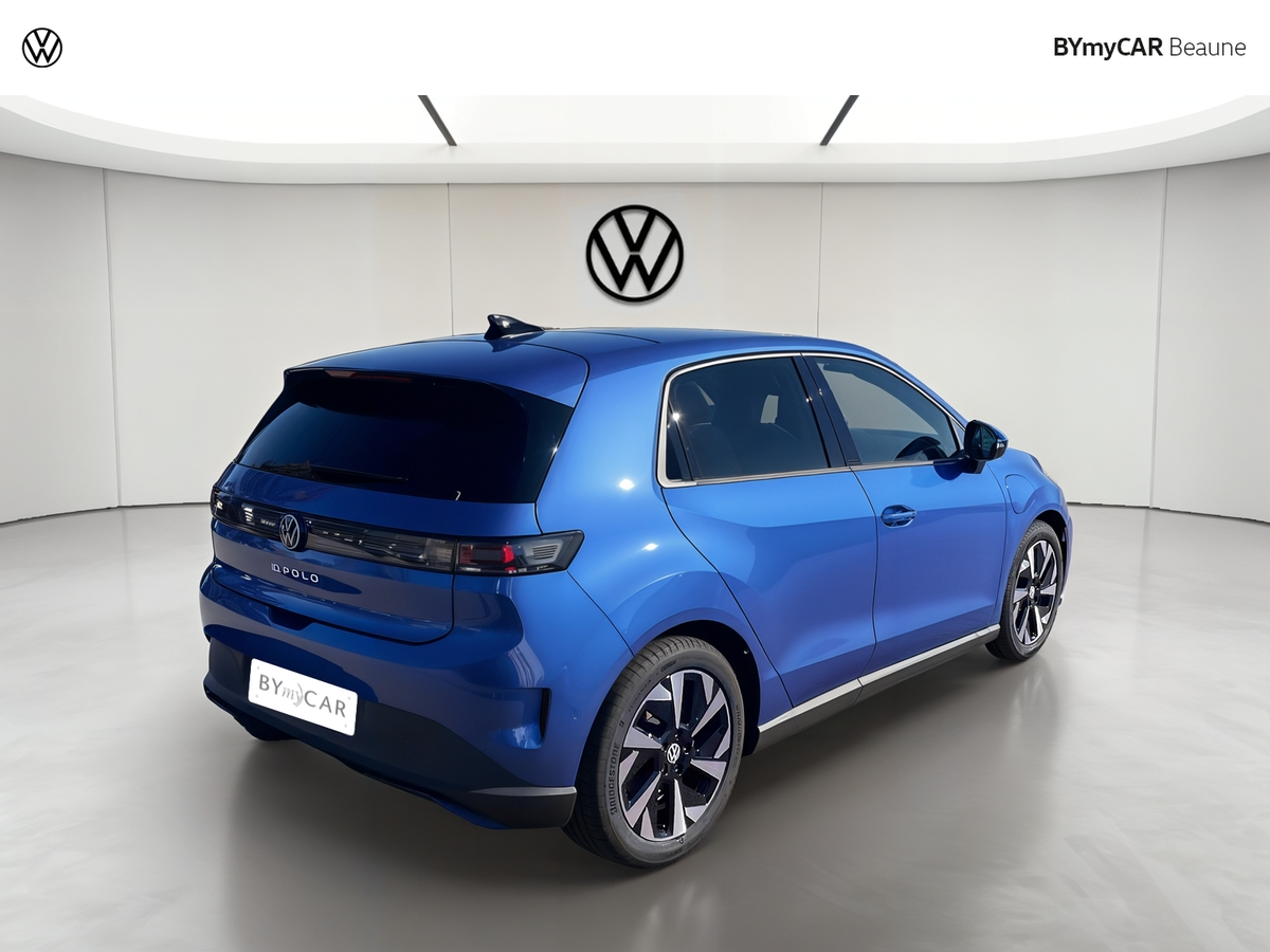 Volkswagen ID. Polo 211 ch 52 kWh — photo 5