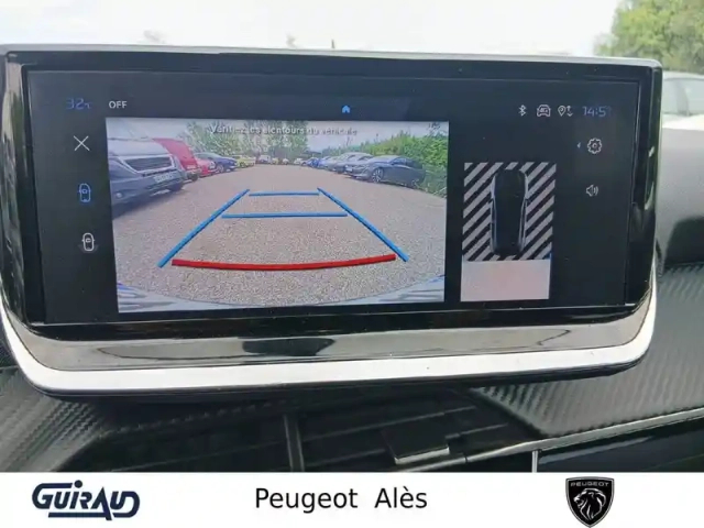 Peugeot 208 puretech 100 s&amp;s bvm6 — photo 18