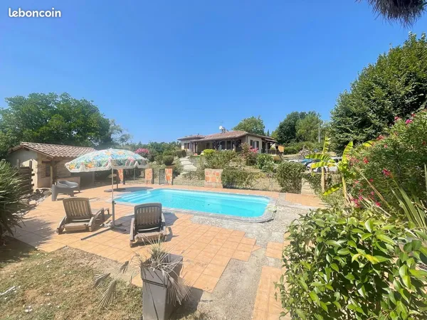 Maison 8 pièces 142 m²