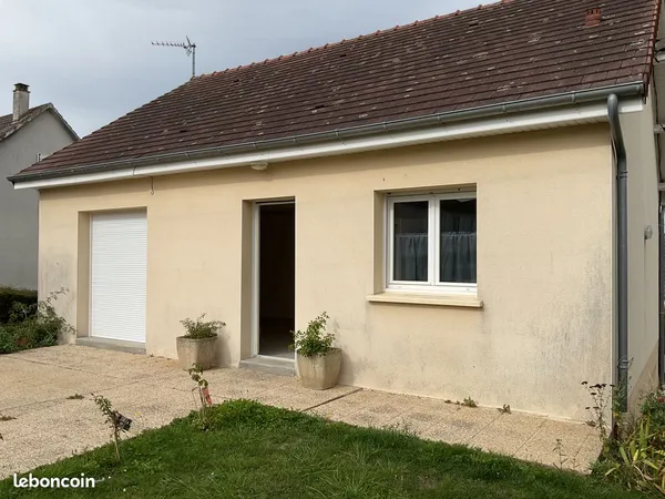 Location maison Ste Gauburge Ste Colombe 61