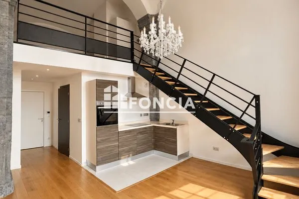Appartement 2 pièces 42 m²