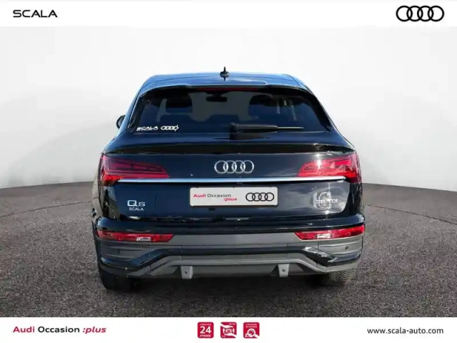 Audi Q5 sportback 35 tdi 163 s tronic 7 — photo 4
