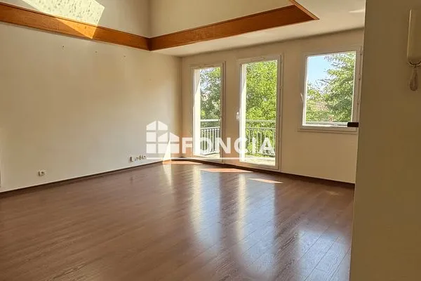 Appartement 3 pièces 59 m²