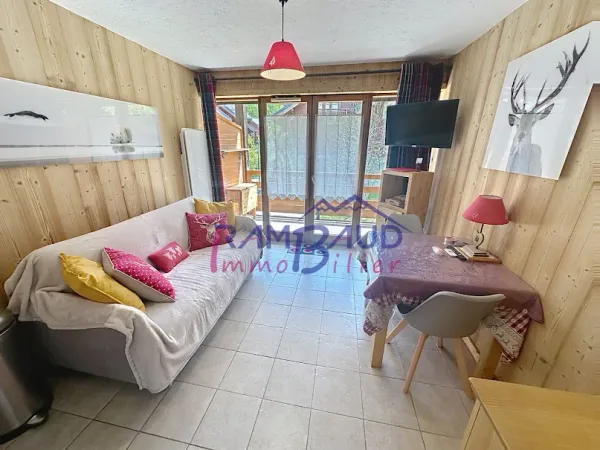 Appartement 1 pièce 20 m²
