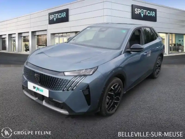 Peugeot 3008 1.2 hybrid 145ch allure e-dcs6