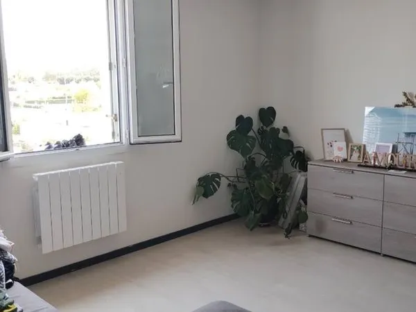 Appartement T2 lumineux 39 m² avec parking - Poitiers CHU / Campus