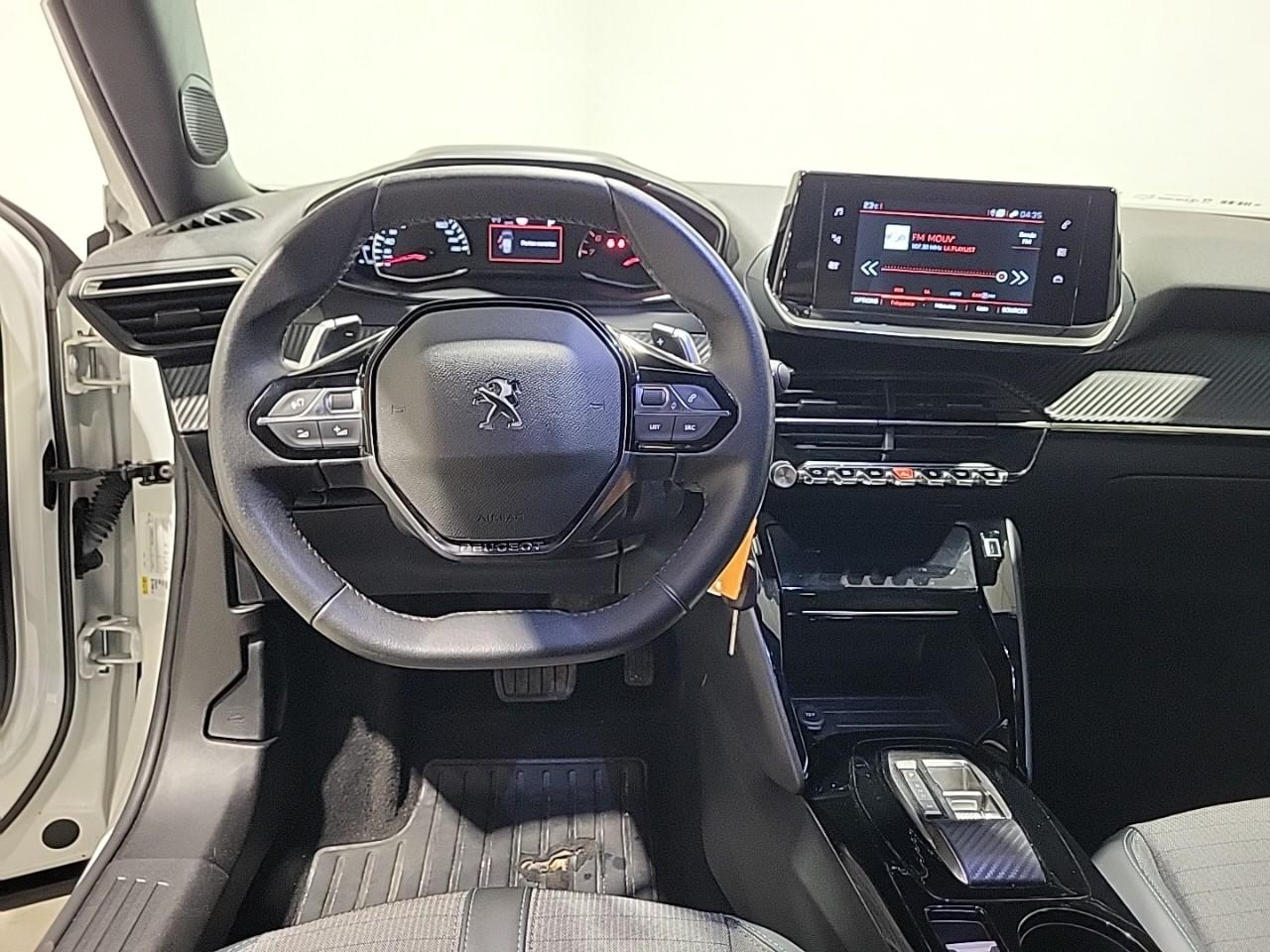 Peugeot 2008 bluehdi 130 s&s eat8 allure — photo 12