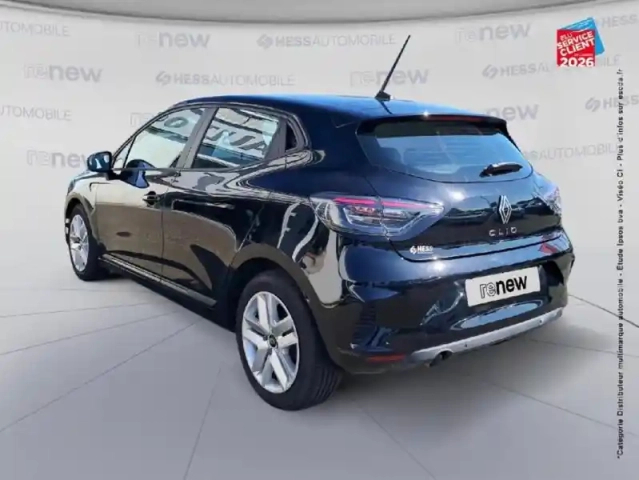 Renault Clio 1.0 tce 90ch evolution — photo 8