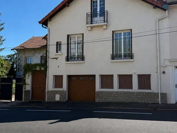 Maison 5 pièces 140 m²