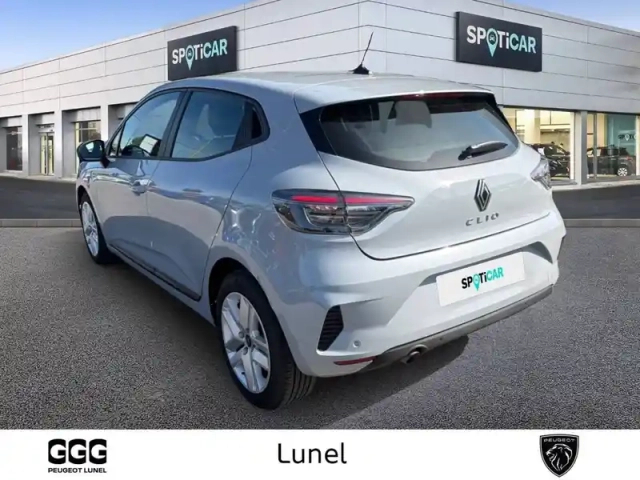 Renault Clio sce 65 — photo 7