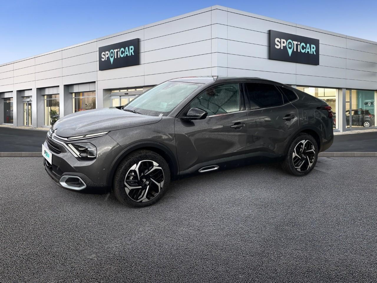 Citroën C4 X hybride 136 e-dcs6 max — photo 1