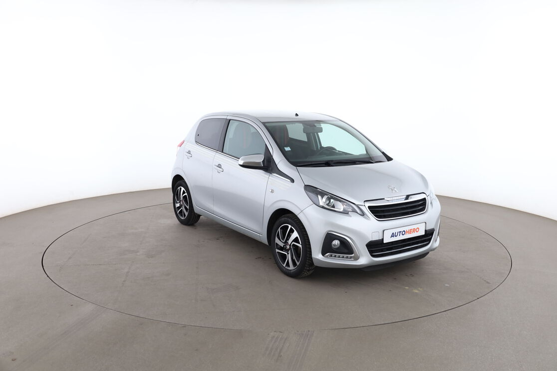 Peugeot 108 1.0 VTi Collection — photo 7