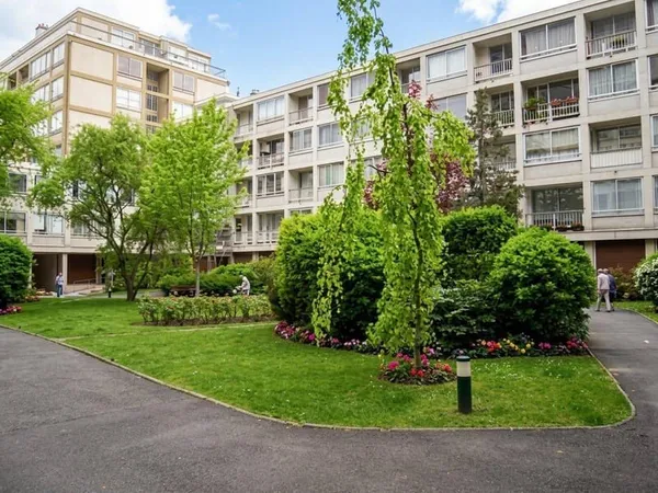 Appartement 2 pièces 36 m²