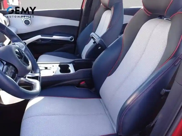 Byd Atto 3 60,5 kwh 204 ch — photo 9