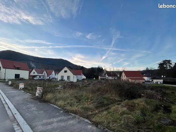 Terrains à bâtir à Ottrott - Emplacement d'exception