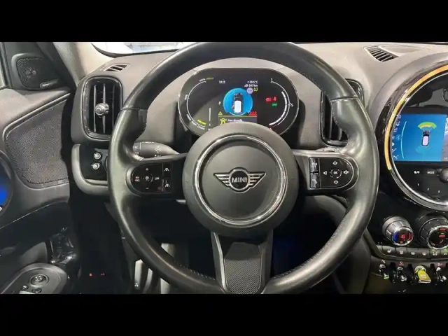 Mini Countryman cooper se 125ch + 95ch edition premium plus all4 bva6 — photo 11