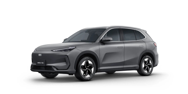 Geely E5