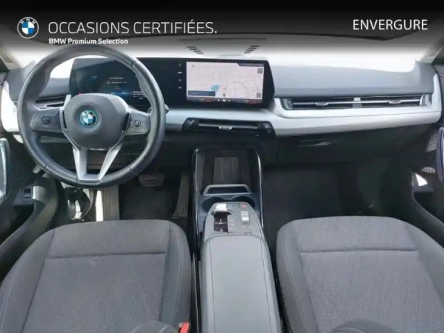 Bmw X1 iedrive20 204ch business design — photo 5