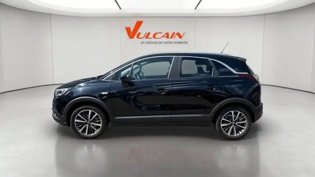 Opel Crossland X 1.2 turbo 130 ch bva6 — photo 3