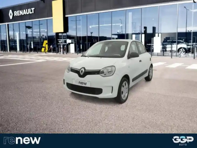 Renault Twingo e-tech electrique iii achat intégral - 21 life