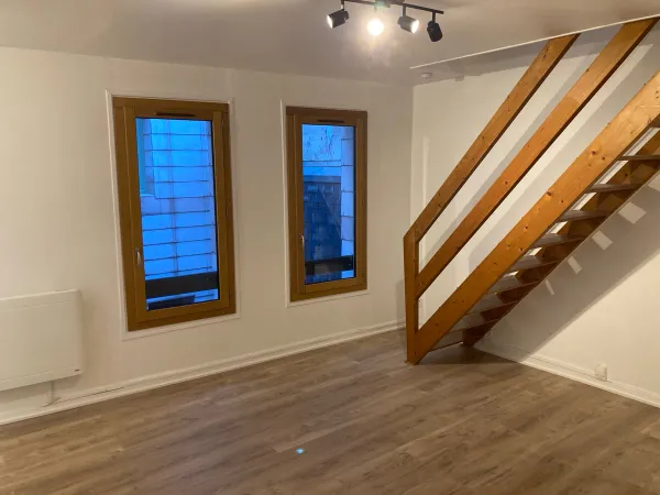 Vends appartement