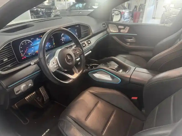 Mercedes Gle 350 de 4matic amg line cou — photo 9