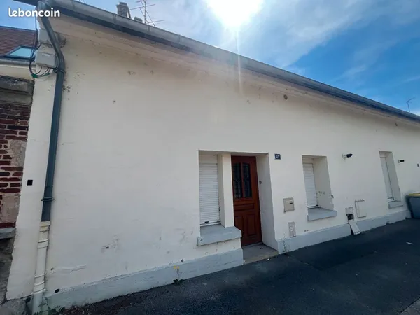Maison 4 pièces 77 m²