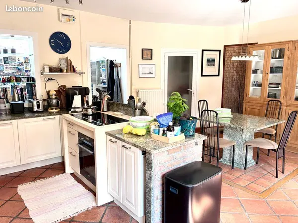 Maison de caractère à vendre